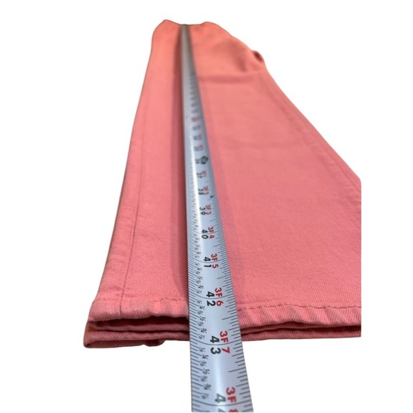 Pistola Cassie Super High Rise Straight jeans in Nectar color, Size 26, … - Picture 9 of 12